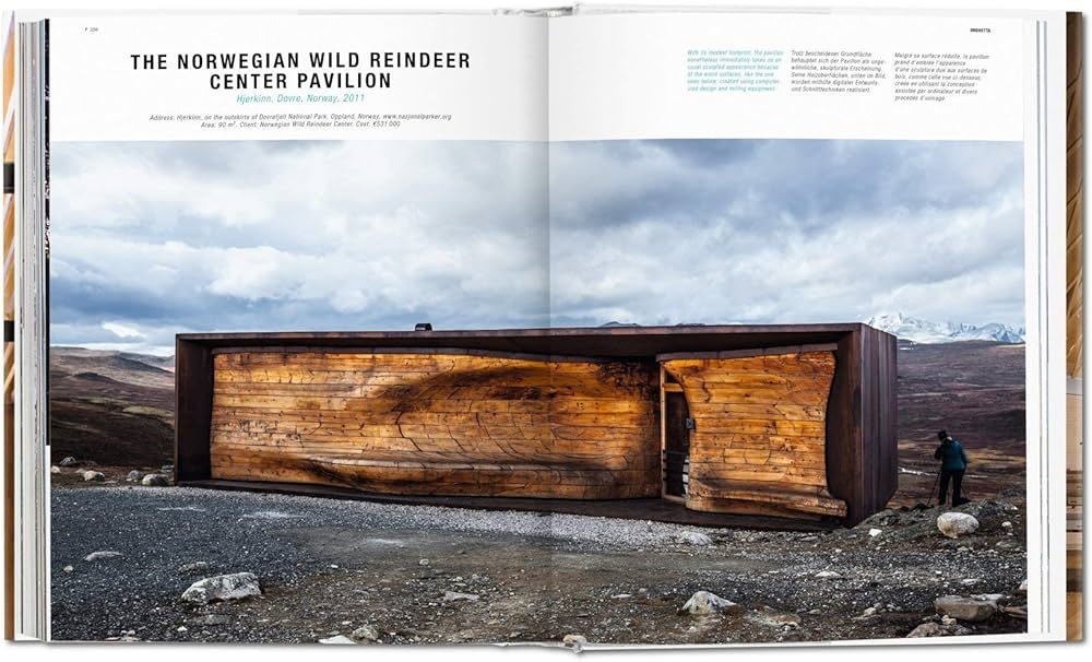 Wood Architecture Now! Vol.2 | Philip Jodidio - Imagen 2