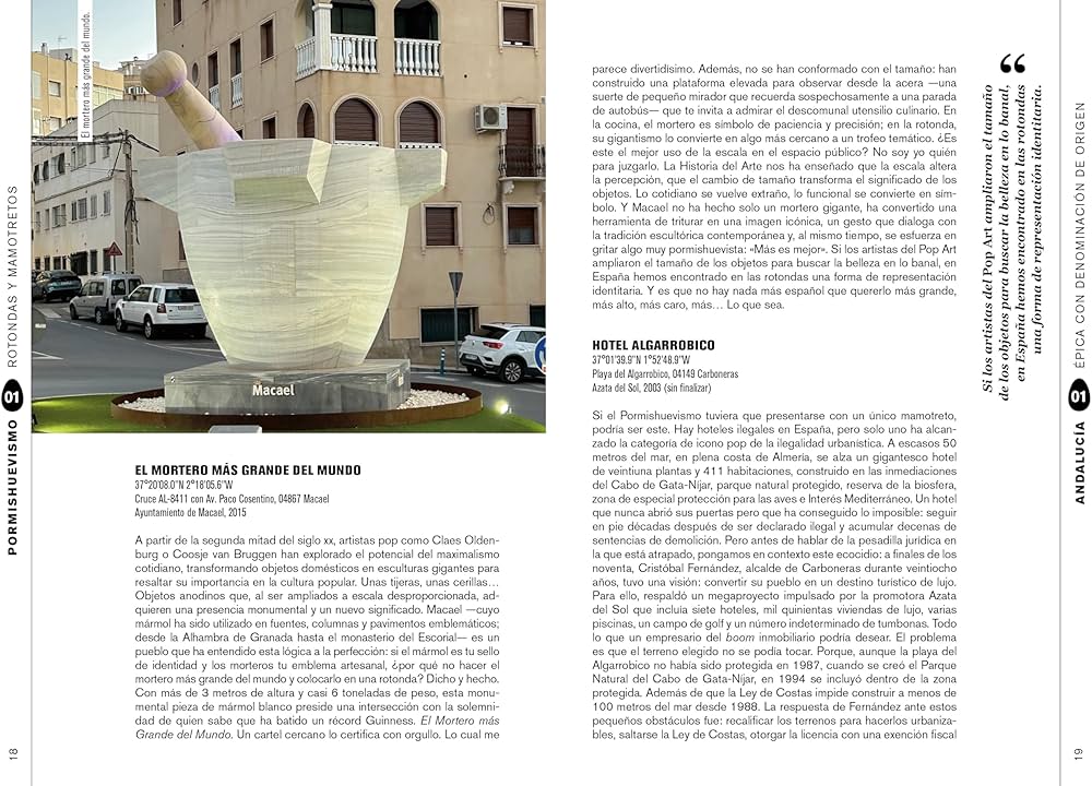 Pormishuevismo: Rotondas y mamotretos | Erik Harley - Imagen 4