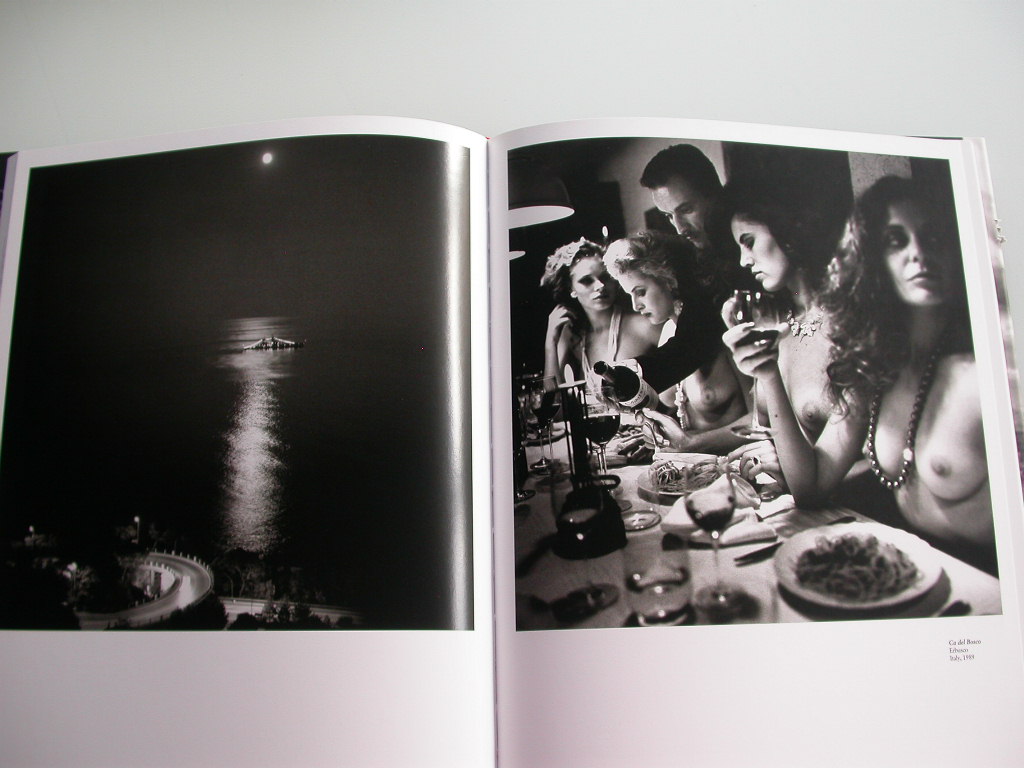 Sex and Landscapes | Helmut Newton - Imagen 3