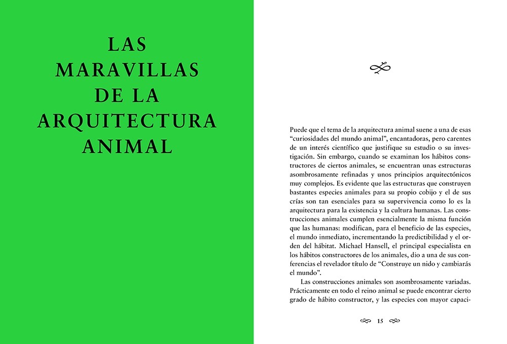 Animales arquitectos | Juhani Pallasmaa - Imagen 5