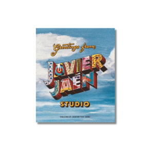 Greetings from Javier Jaén Studio