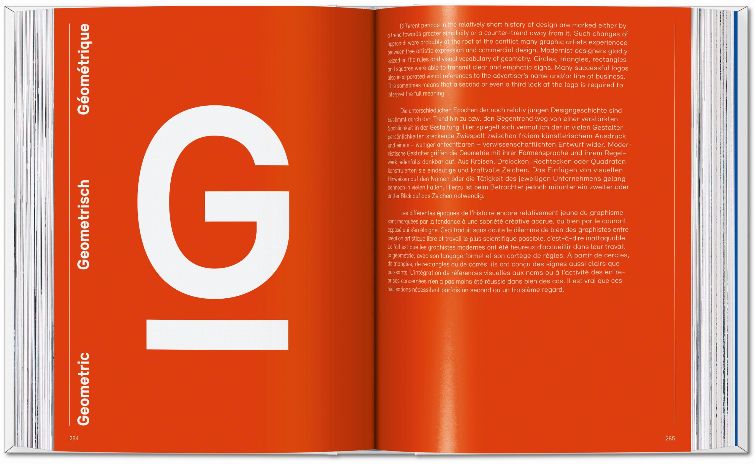 Logo Begginings. Logo Modernism. 45th Ed | Jens Müller - Imagen 4