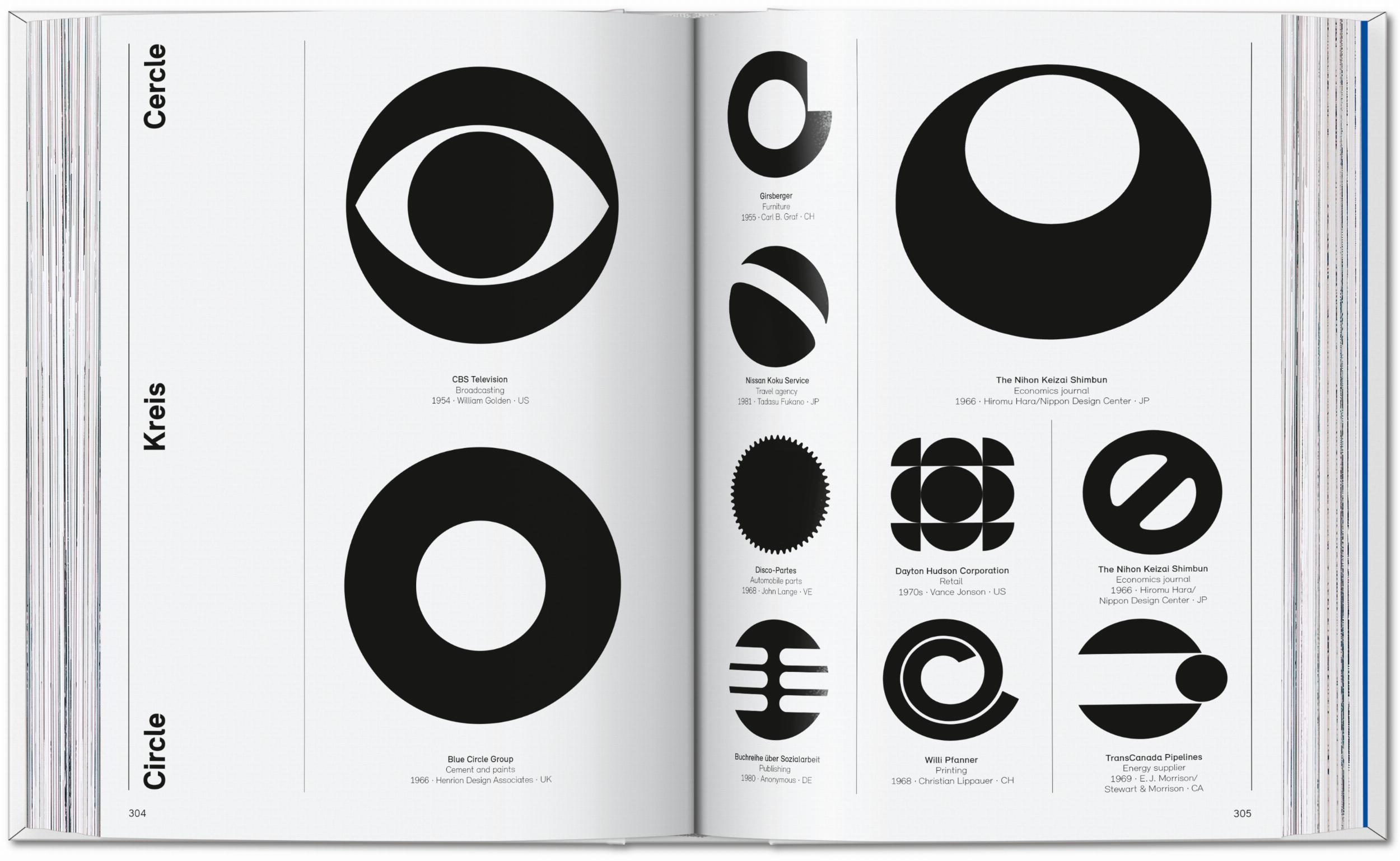 Logo Begginings. Logo Modernism. 45th Ed | Jens Müller - Imagen 3