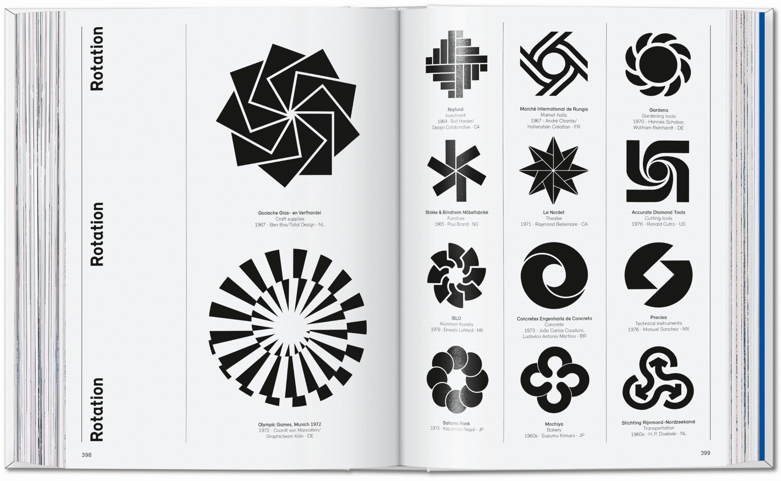 Logo Begginings. Logo Modernism. 45th Ed | Jens Müller - Imagen 2