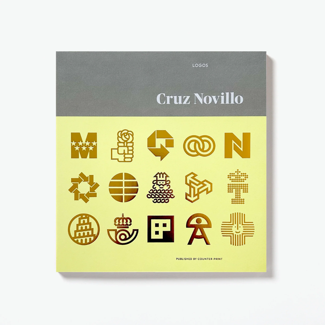 Cruz Novillo: Logos