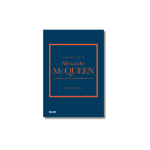 Pequeño libro de Alexander McQueen | Karen Homer