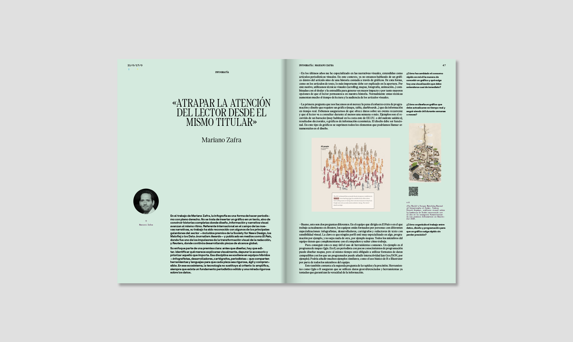 Revista Gràffica Nº 40 – Infografía - Imagen 10