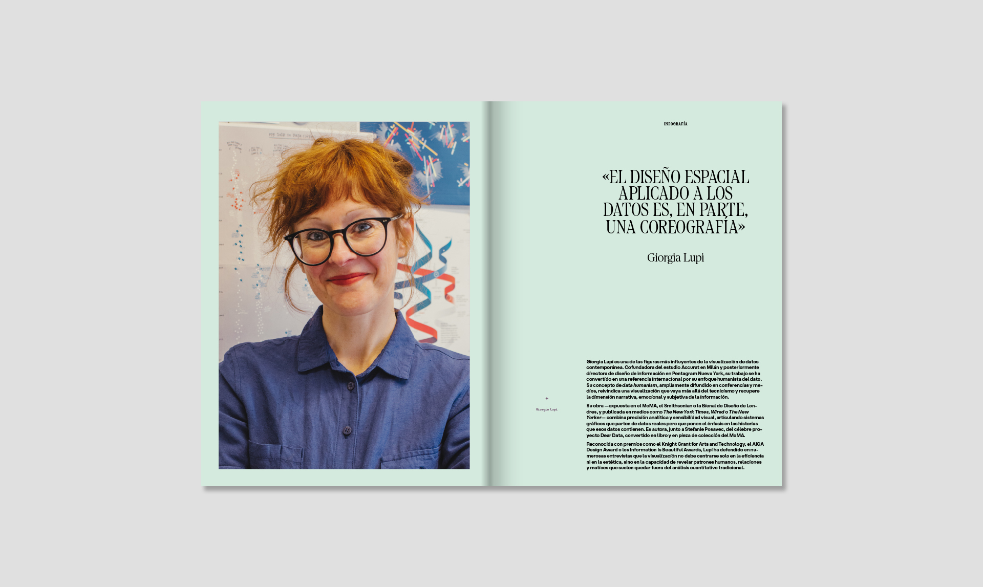 Revista Gràffica Nº 40 – Infografía - Imagen 6