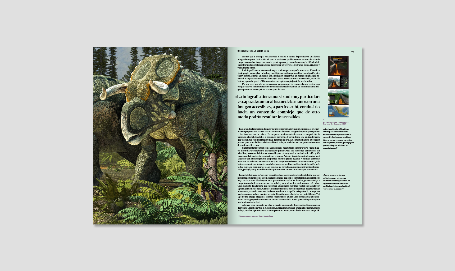 Revista Gràffica Nº 40 – Infografía - Imagen 2