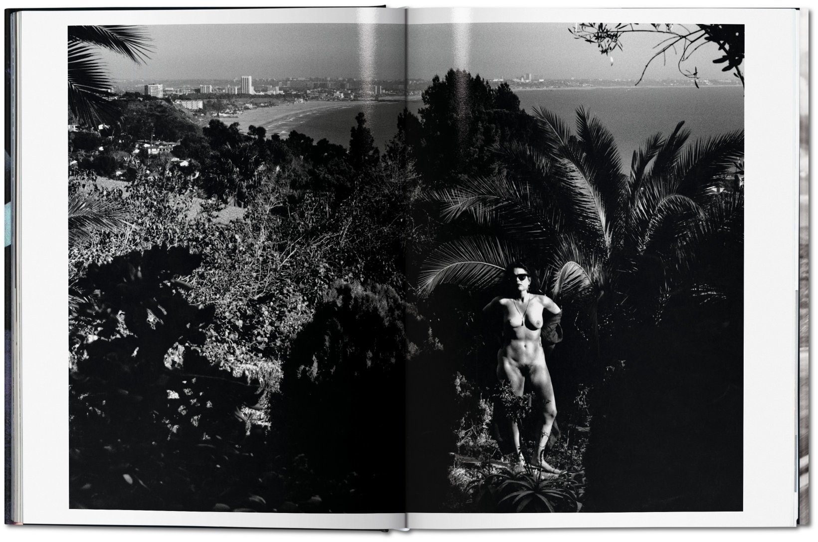 Sex and Landscapes | Helmut Newton - Imagen 2