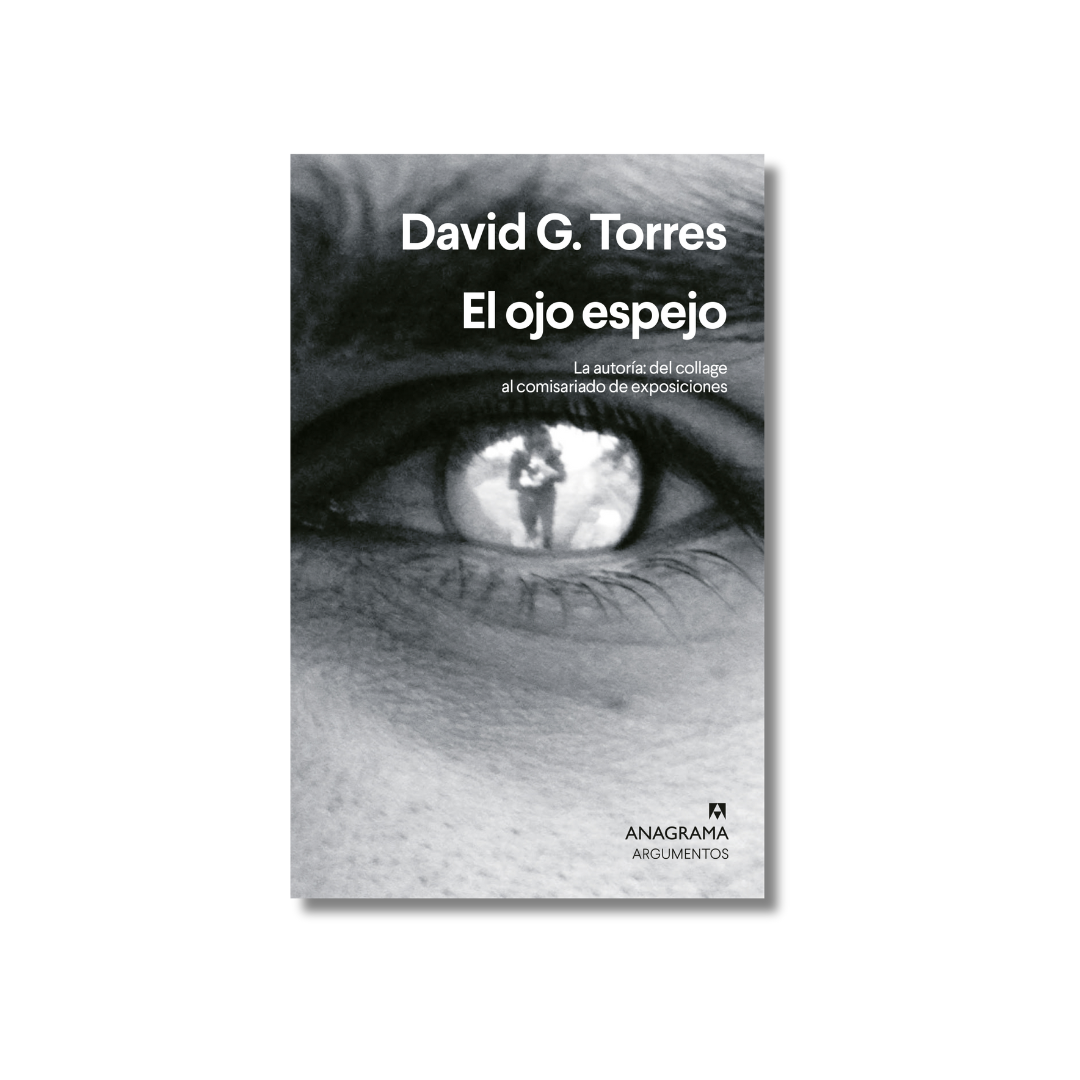 El ojo espejo | David G. Torres
