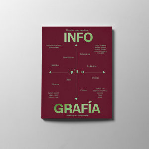 Revista Gràffica Nº 40  – Infografía