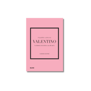 Pequeño libro de Valentino | Karen Homer