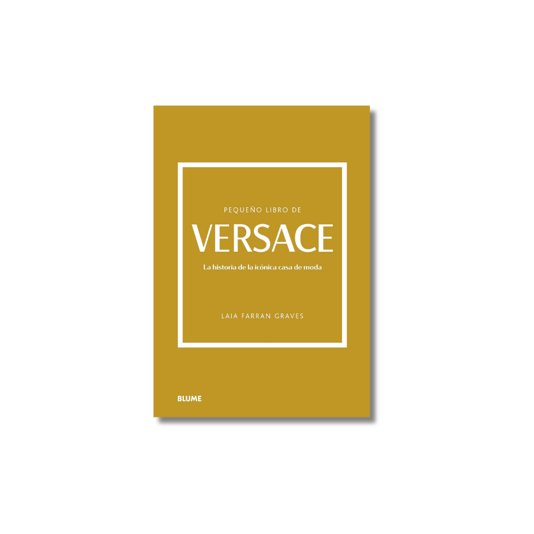 Pequeño libro de Versace | Laia Farran Graves