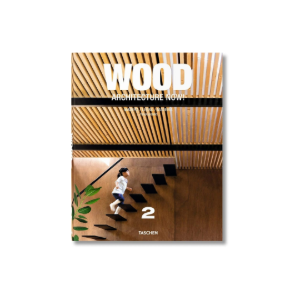 Wood Architecture Now! Vol.2 | Philip Jodidio