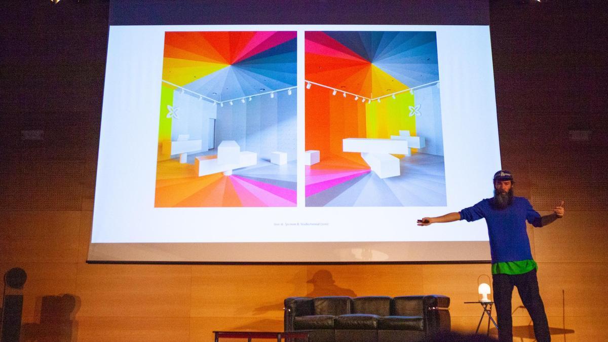 Derivas_26 propone una reflexión sobre el acto de mirar en Murcia