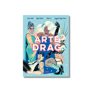 Arte Drag | Helen Li, Jake Hall, Jasjyot Singh Hans, Sofie Birkin