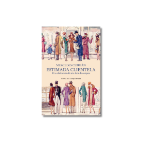 Estimada clientela | Mercedes Cebrián