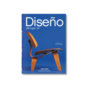 Diseño del siglo XX | Charlotte y Peter Fiell