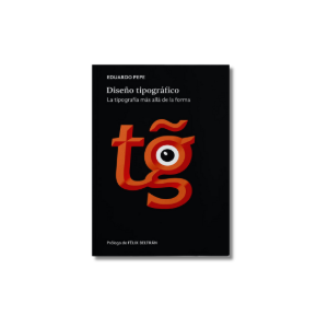 Diseño tipográfico | Eduardo Pepe