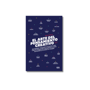 El arte del pensamiento creativo | Rod Judkins