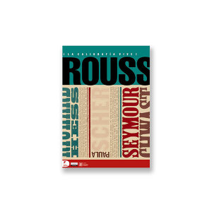 Caligrafía y lettering