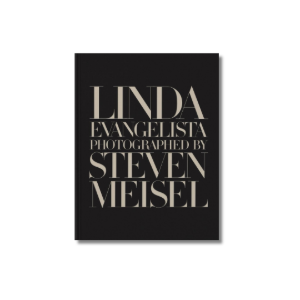 Linda Evangelista Photographed by Steven Meisel