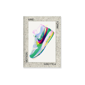 NIKE. Diseño en movimiento | La Fábrica