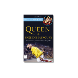 Queen & Freddie Mercury | José Luis Martín