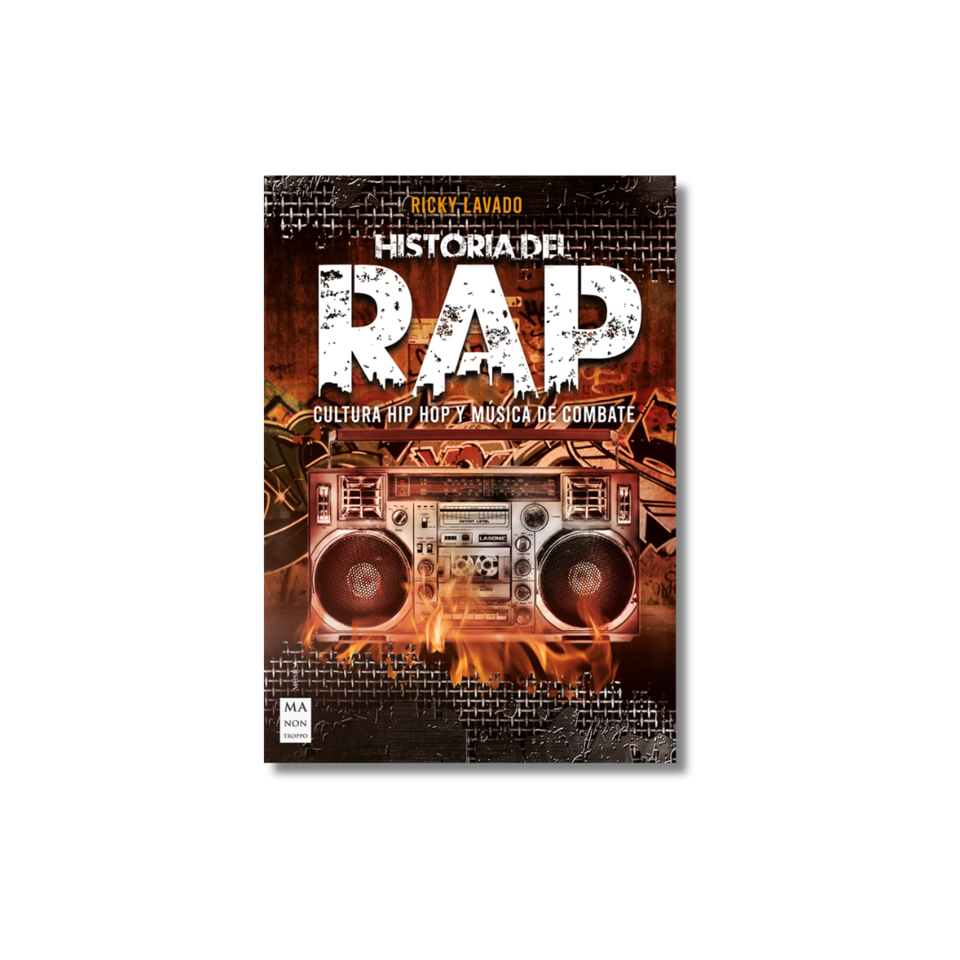 Historia del rap | Ricky Lavado