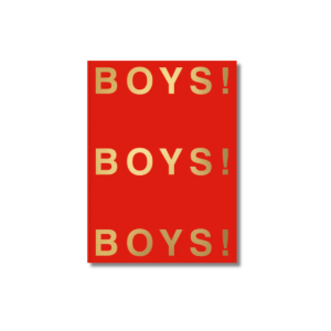 BOYS! BOYS! BOYS! The Magazine - Nº11