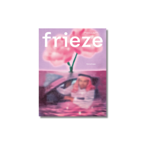 Frieze Magazine Nº 257