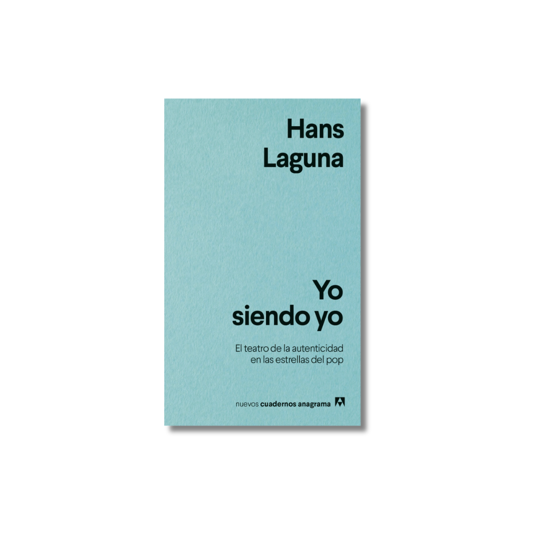 Yo siendo yo | Hans Laguna