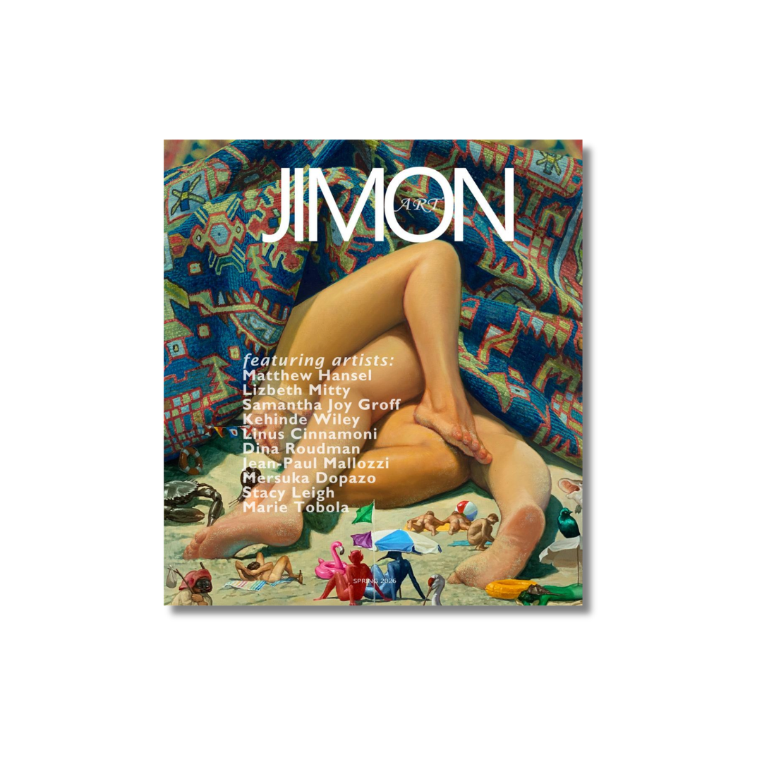 JIMON Nº 36 - Spring 2026