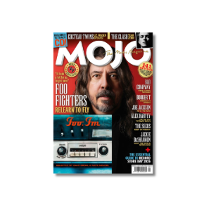 MOJO Nº 390 Foo Fighters - May 2026