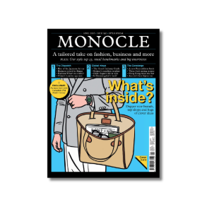 Monocle Nº 192 - April 2026