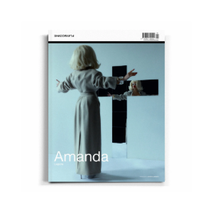 Shadowplay Magazine Nº 9 - Cover Amanda Lepore