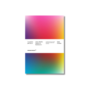 La paleta perfecta para el diseño gráfico e ilustración | Sara Caldas