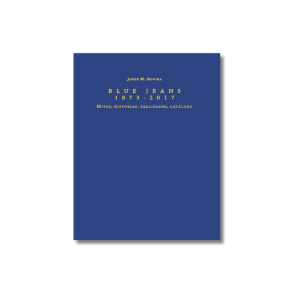 Blue Jeans 1873 - 2017 | Josep M. Rovira