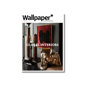 Wallpaper* April 2026 - Global Interiors