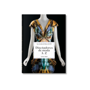 Diseñadores de moda A-Z | Valerie Steele, Suzy Menkes, Robert Nippoldt