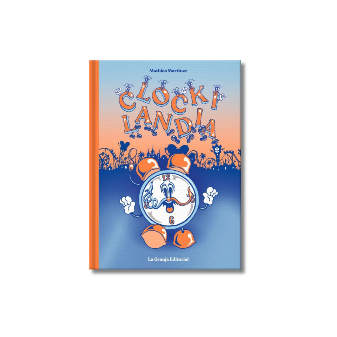 Clockilandia | Mathias Martínez