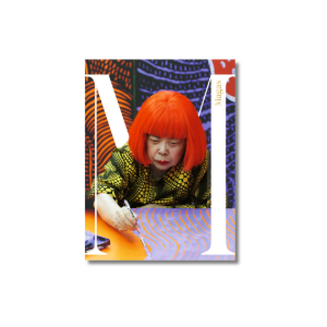 MAGAS Nº3 - Yayoi Kusama