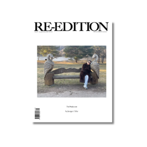 Re-Edition Magazine Nº 25 - SS2026