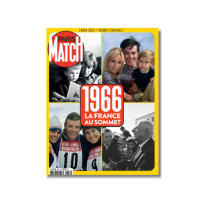 Paris Match Nº 38 - Hors-Série - Mai 2026