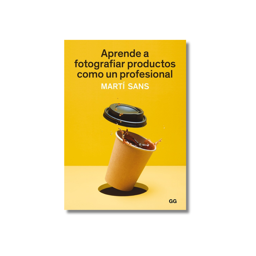 Aprende a fotografiar productos como un profesional | Martí Sans