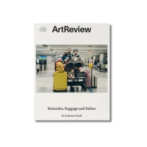 ArtReview - April & May 2026