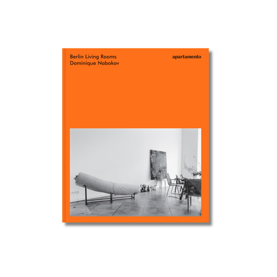 Berlin Living Rooms | Dominique Nabokov