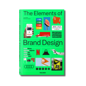 The Elements of Brand Design | Jens Müller, Katharina Sussek