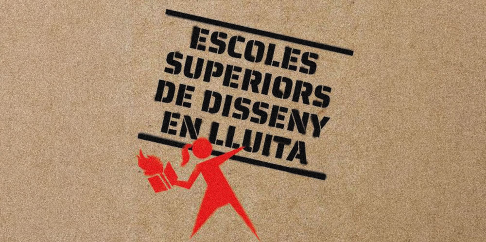 «¿Por qué hacemos huelga?» La carta de una profesora de diseño sobre la precariedad en las enseñanzas artísticas valencianas